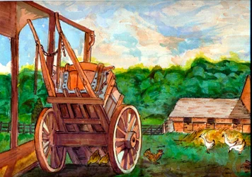 Wooldridge Farm, Priory